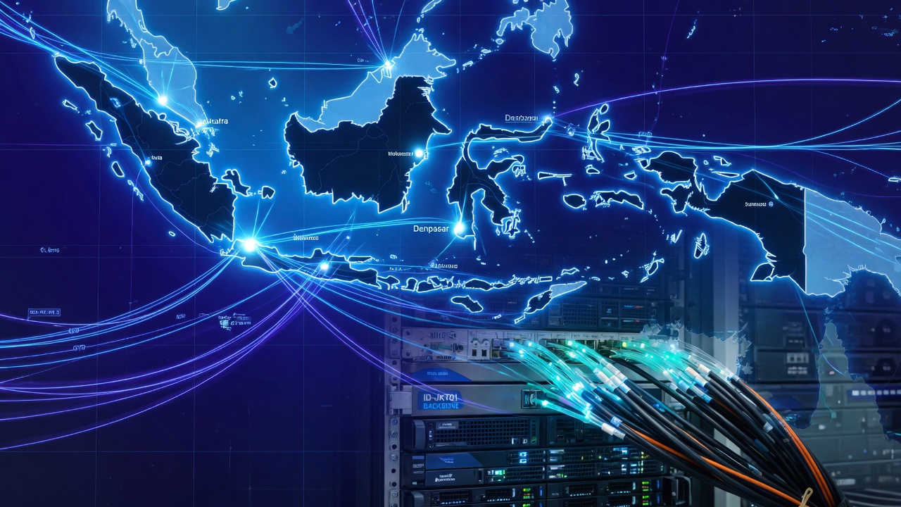 Extensive connectivity and low latency network