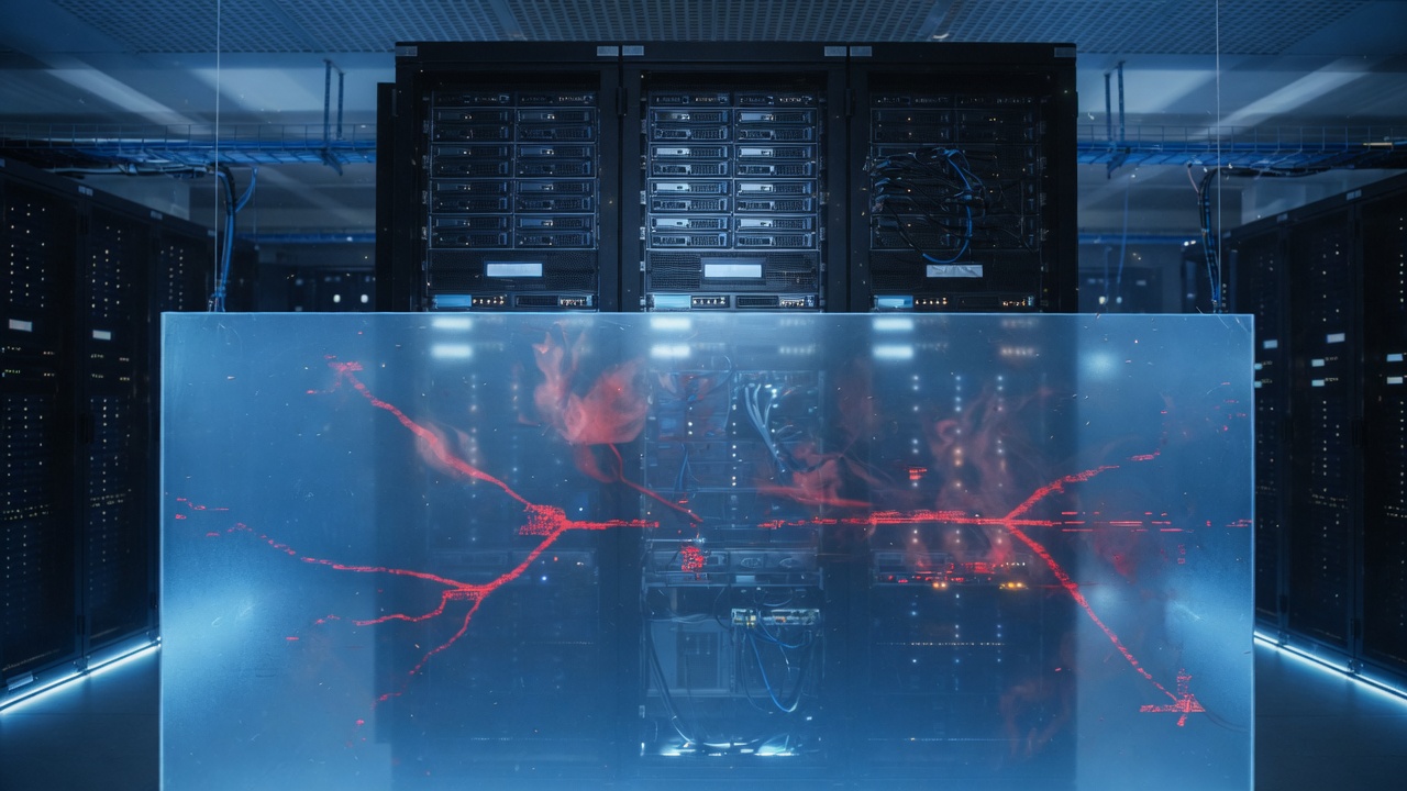 Server and software work included together