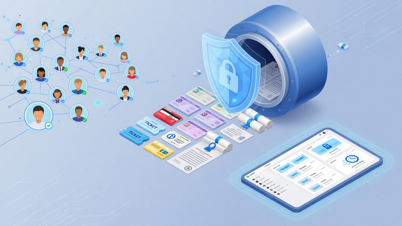Protected Xdata instance behind XCSM Security